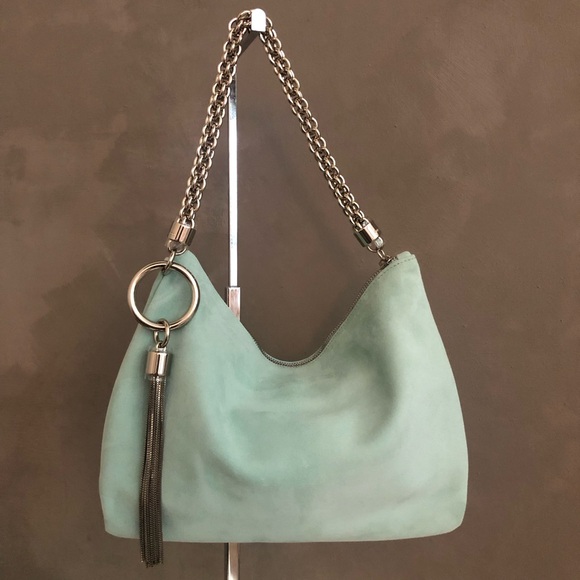 NWT JIMMY CHOO Callie Bag - Picture 1 of 9